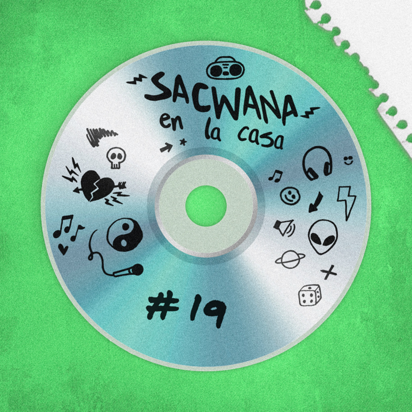 Sacwana En LaCasa