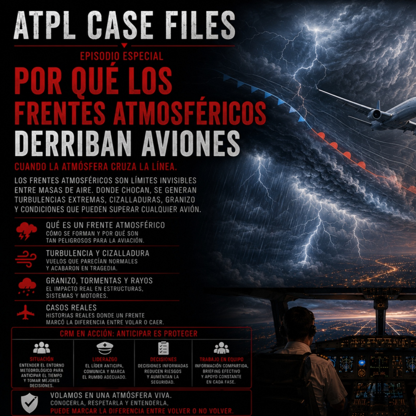 ATPL Case Files