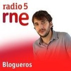 Entrevista en Blogueros (Radio 5)