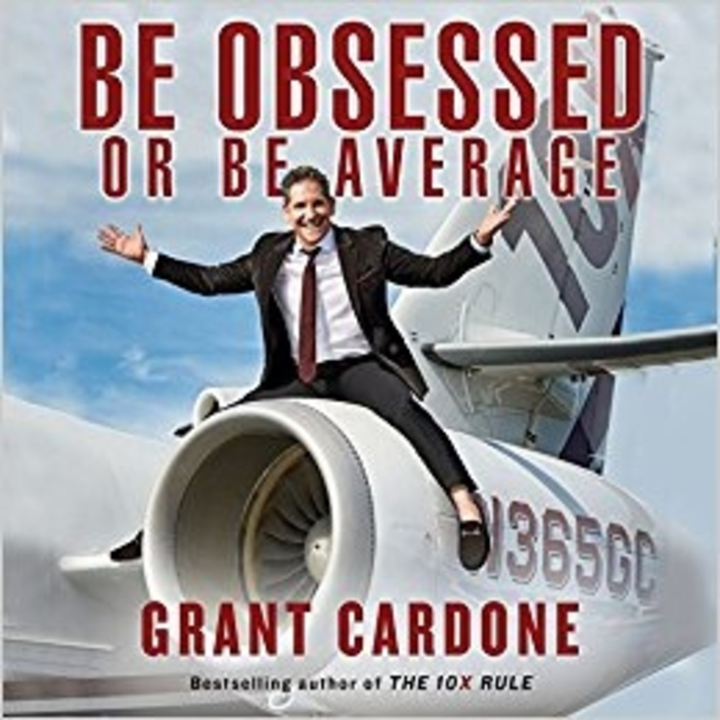 070 - Se Obsesionado o se Del Montón (Be Obsessed Or Be Average) episode artwork