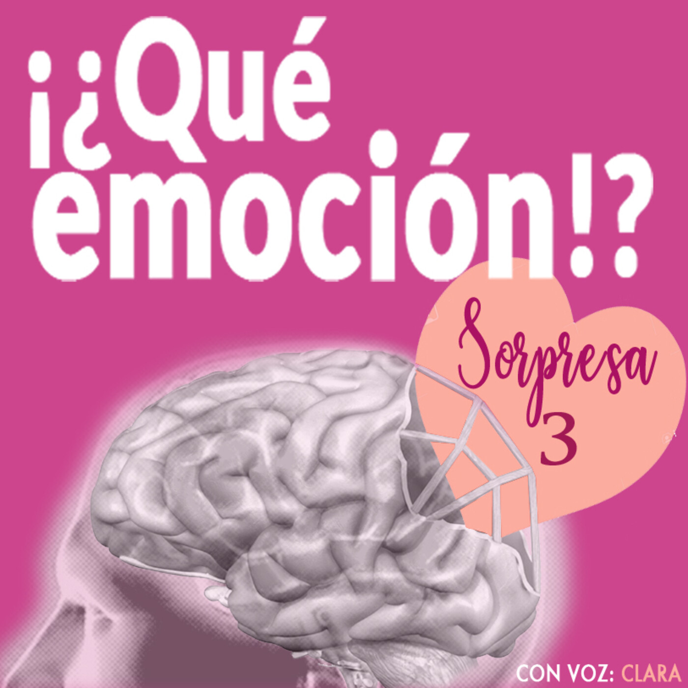 ¡¿Qué emoción!?