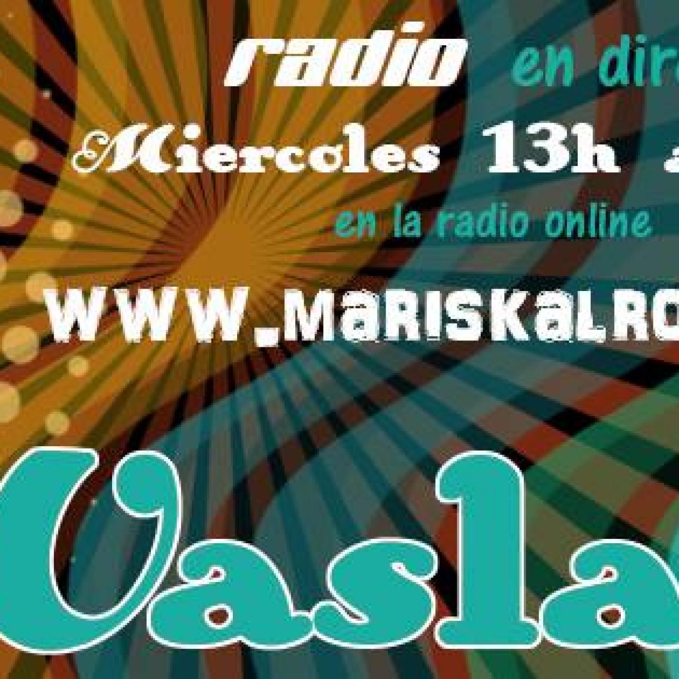 Waslala - 2ª parte - Melodías de Sombras - 13/04/2016 episode artwork