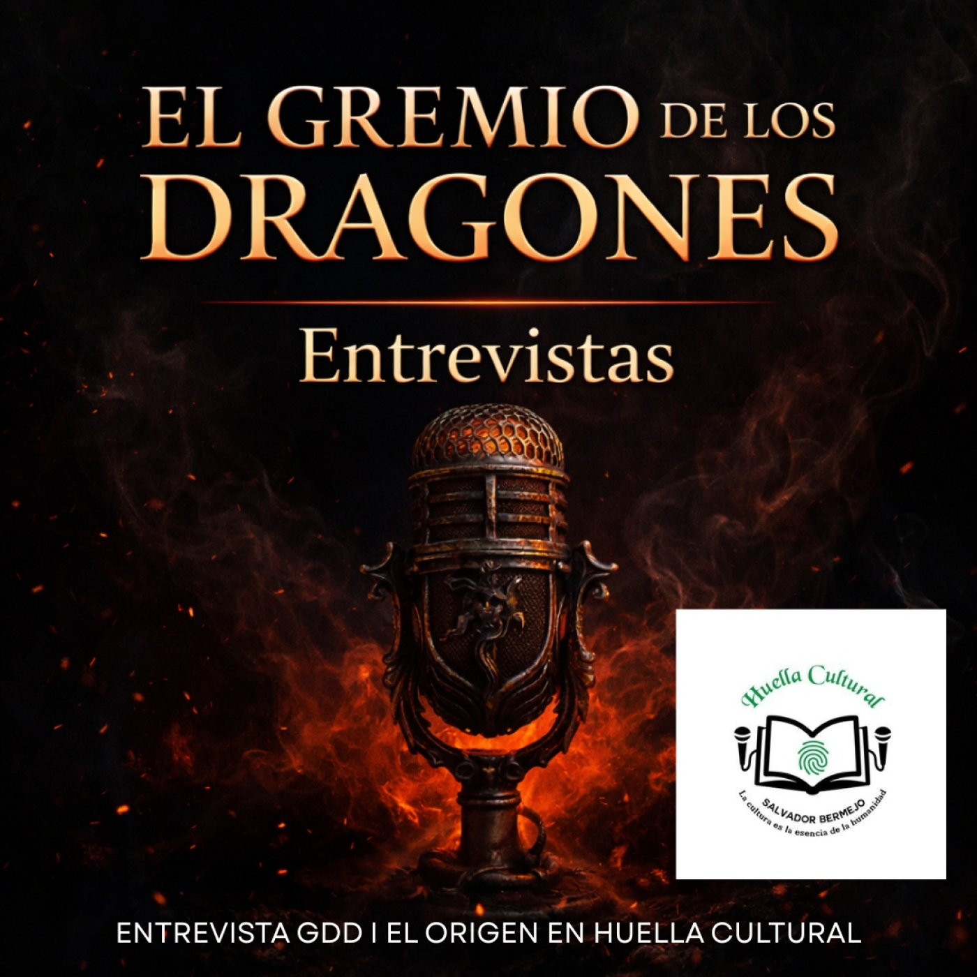 Entrevistas · El Gremio de los Dragones