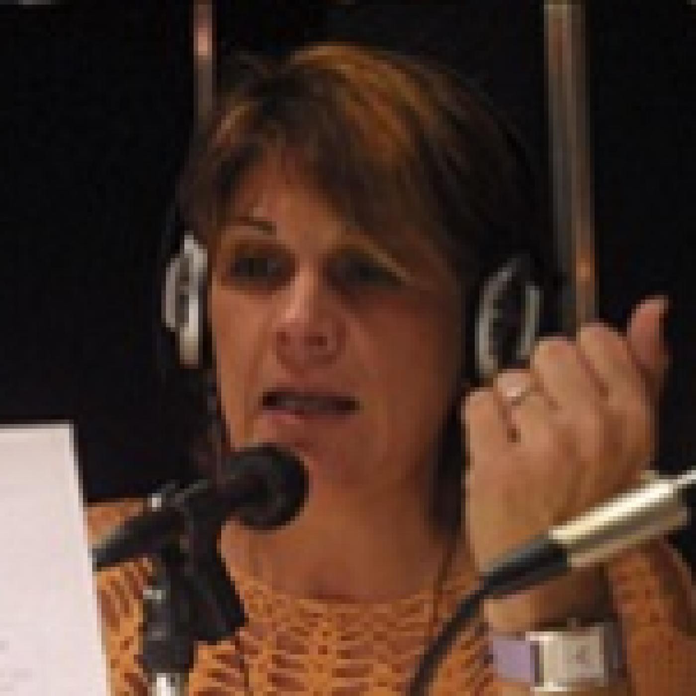 Columnas de Mónica Beltrán en la Radio Pública