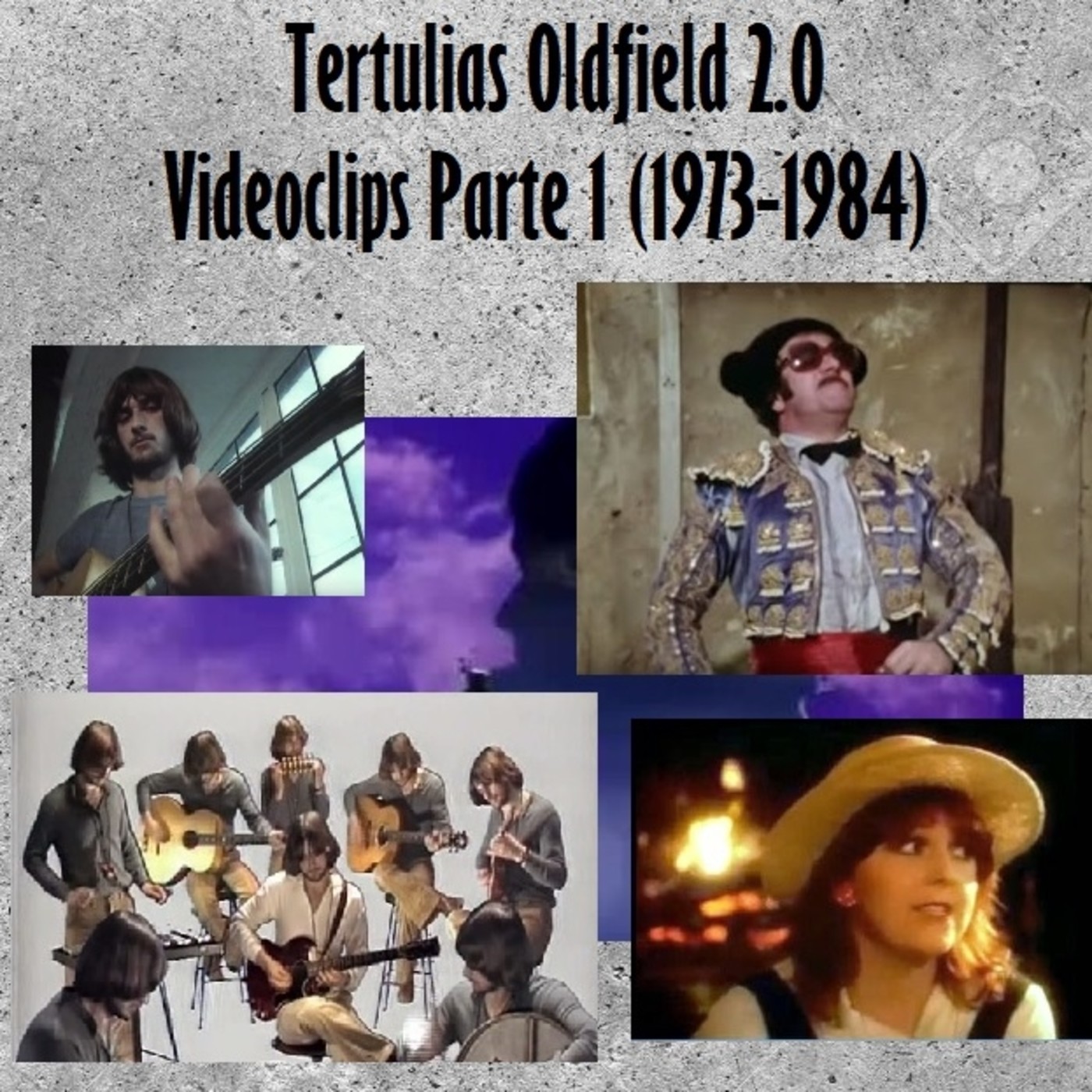 Tertulias Oldfield