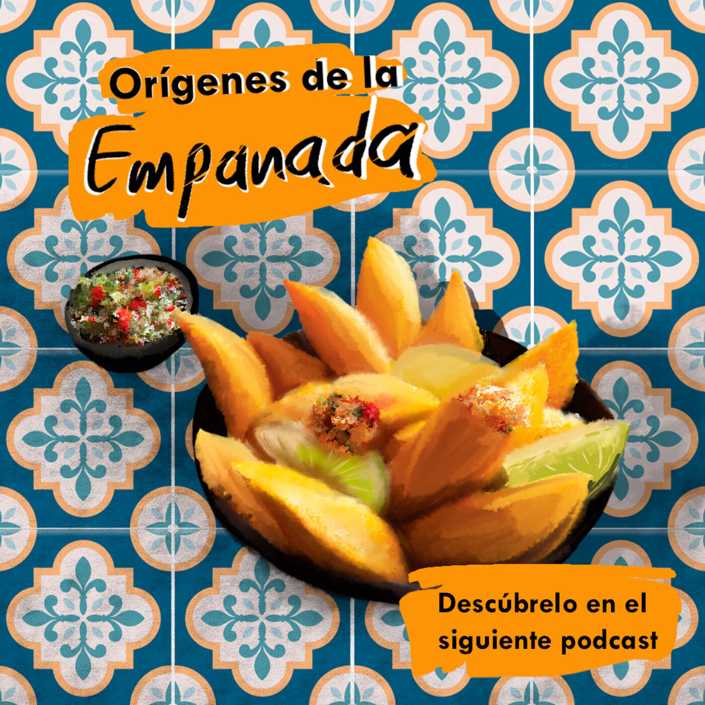 La empanada, la reina de los envueltos