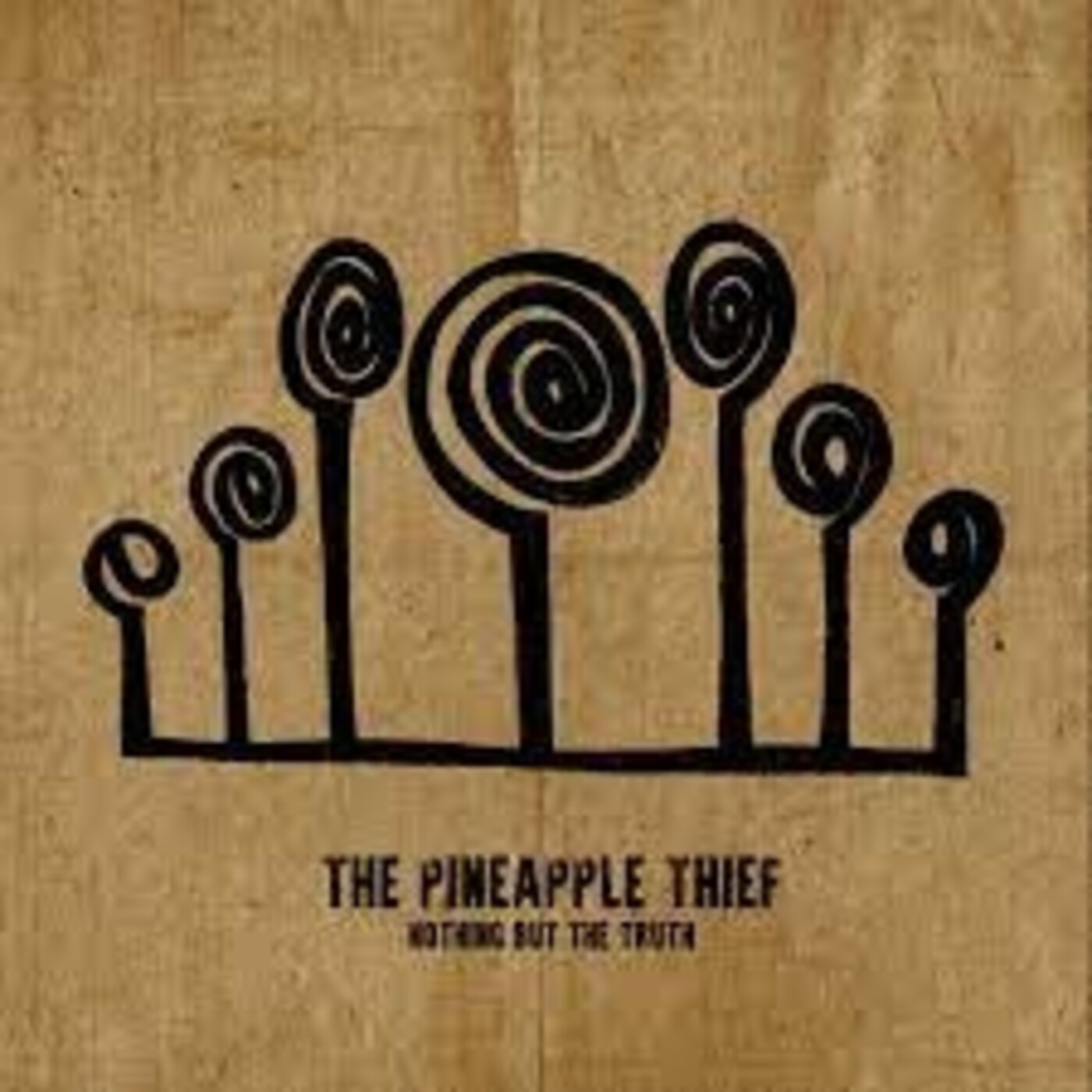 535 - The Pineapple Thief Nothing But The Truth (2021) episode artwork