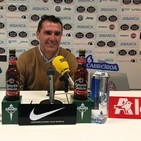 Rueda de prensa de Emilio Larraz- 13.01.19