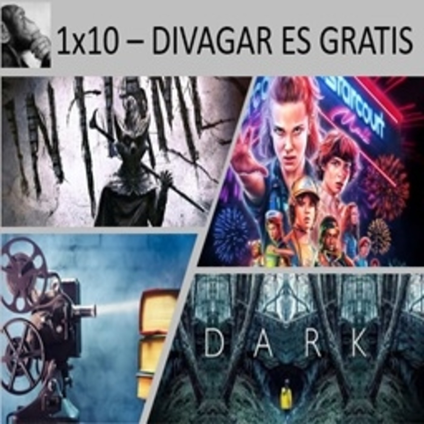 Divagar es gratis