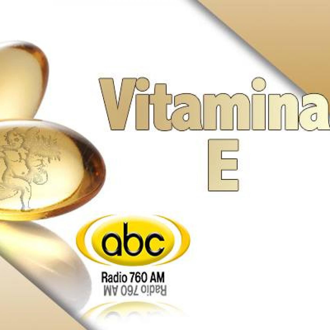 EL ÁNGEL DE TU SALUD- Rodrigo Mondragón - VITAMINA E episode artwork