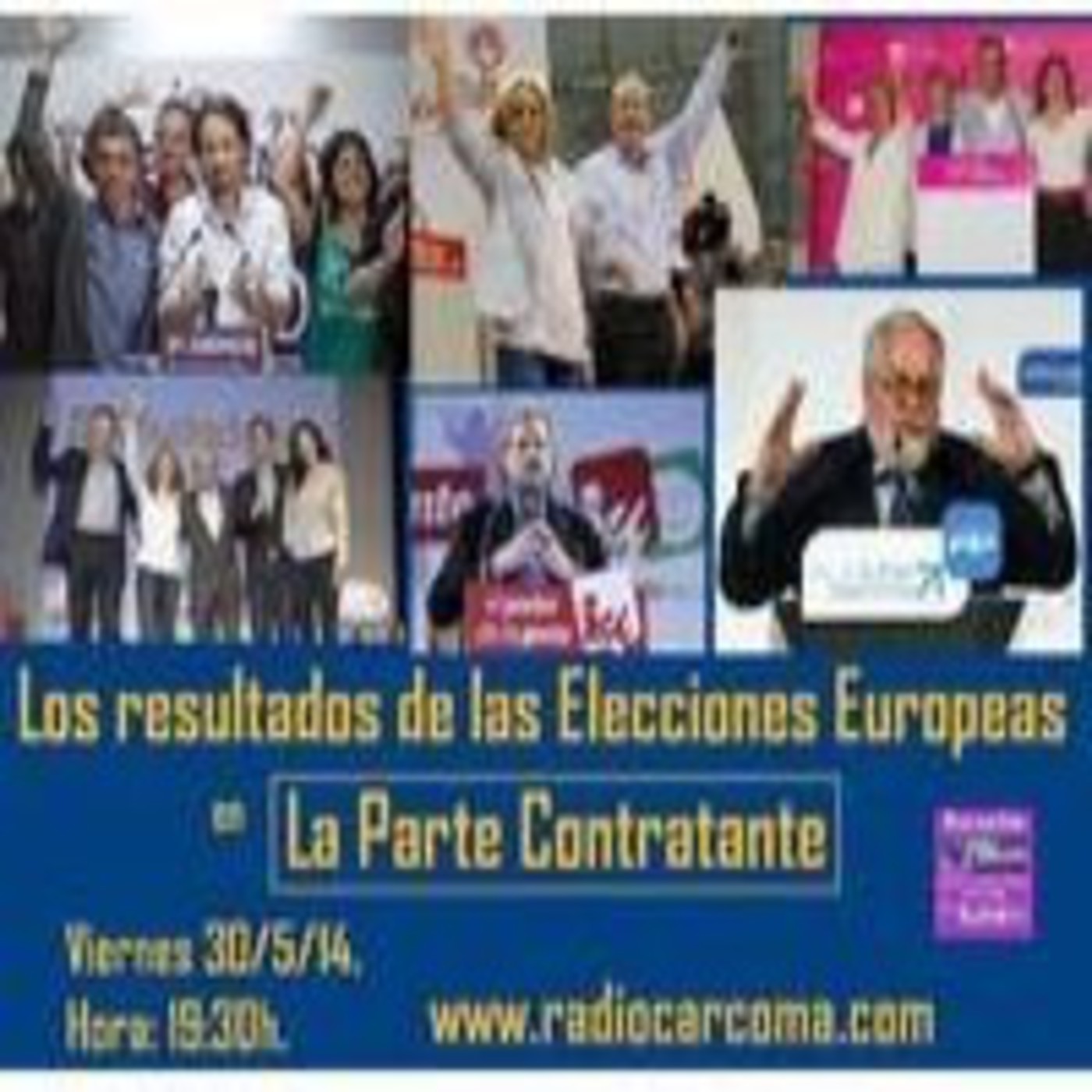 Podcast La Parte Contratante