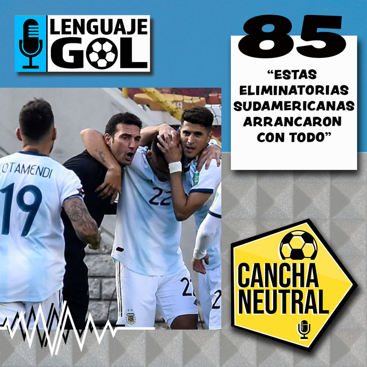 Lenguaje Gol Podcast