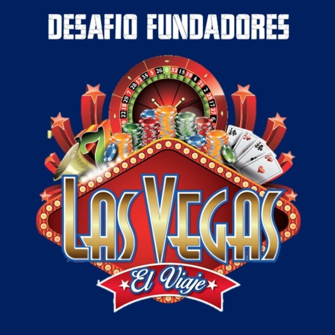 Desafío Fundadores Las Vegas I