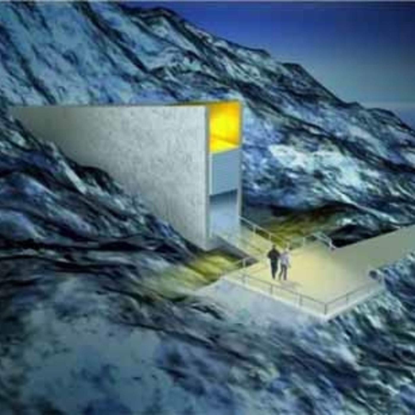 La Brújula 84 - Bunkers del Fin del Mundo episode artwork