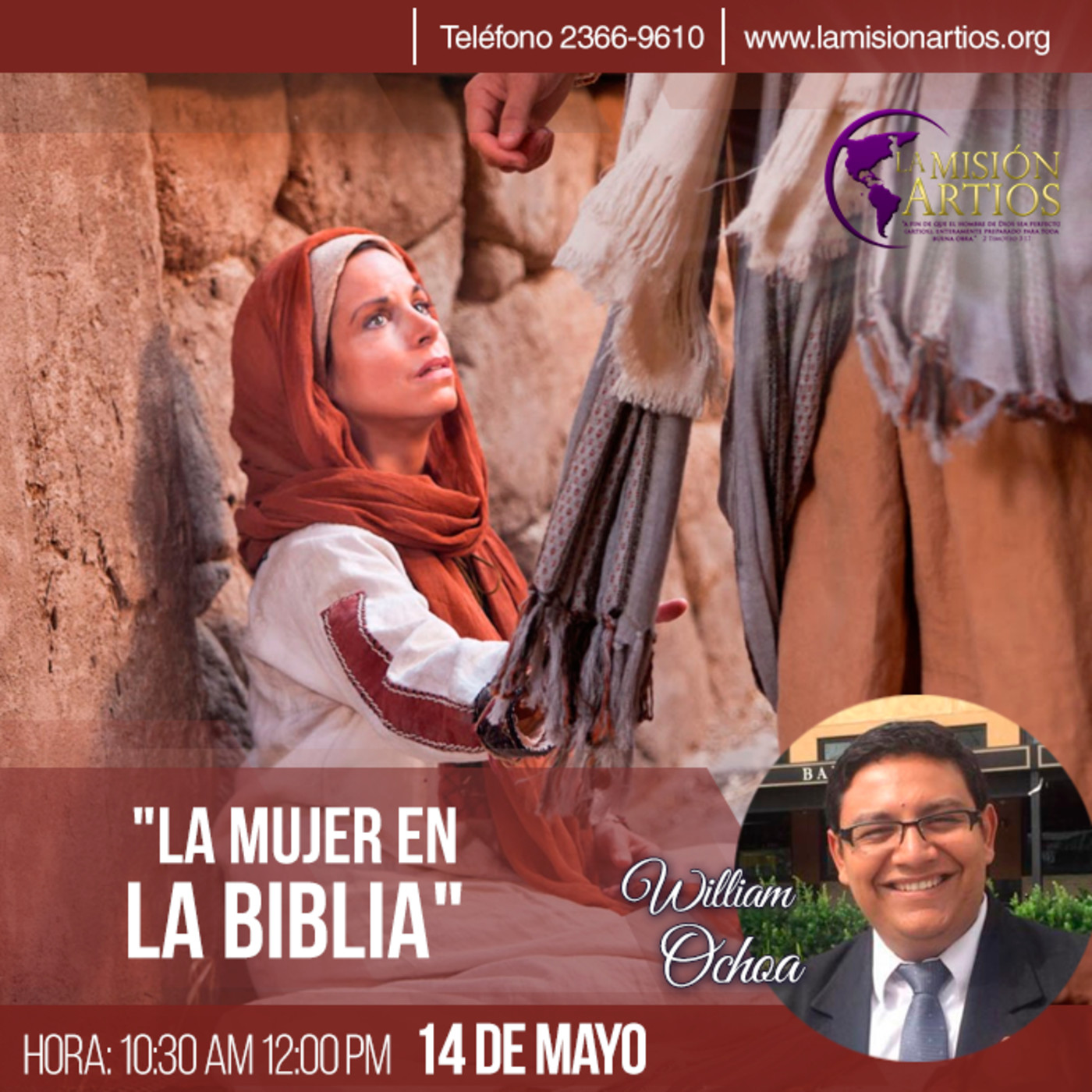 Podcast de La Misión Artios