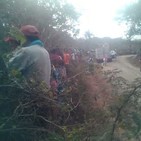 Encuentran muerta dentro de un pozo a niña reportada desaparecida.