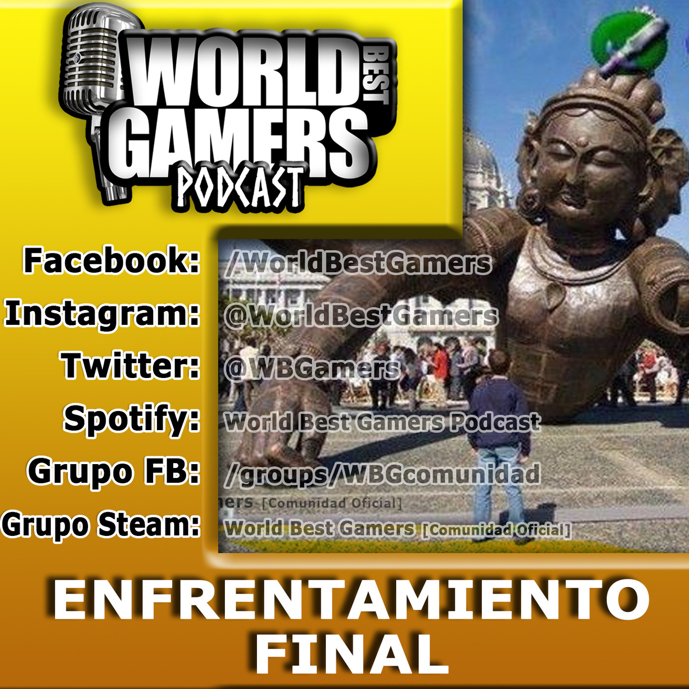 World Best Gamers Podcast