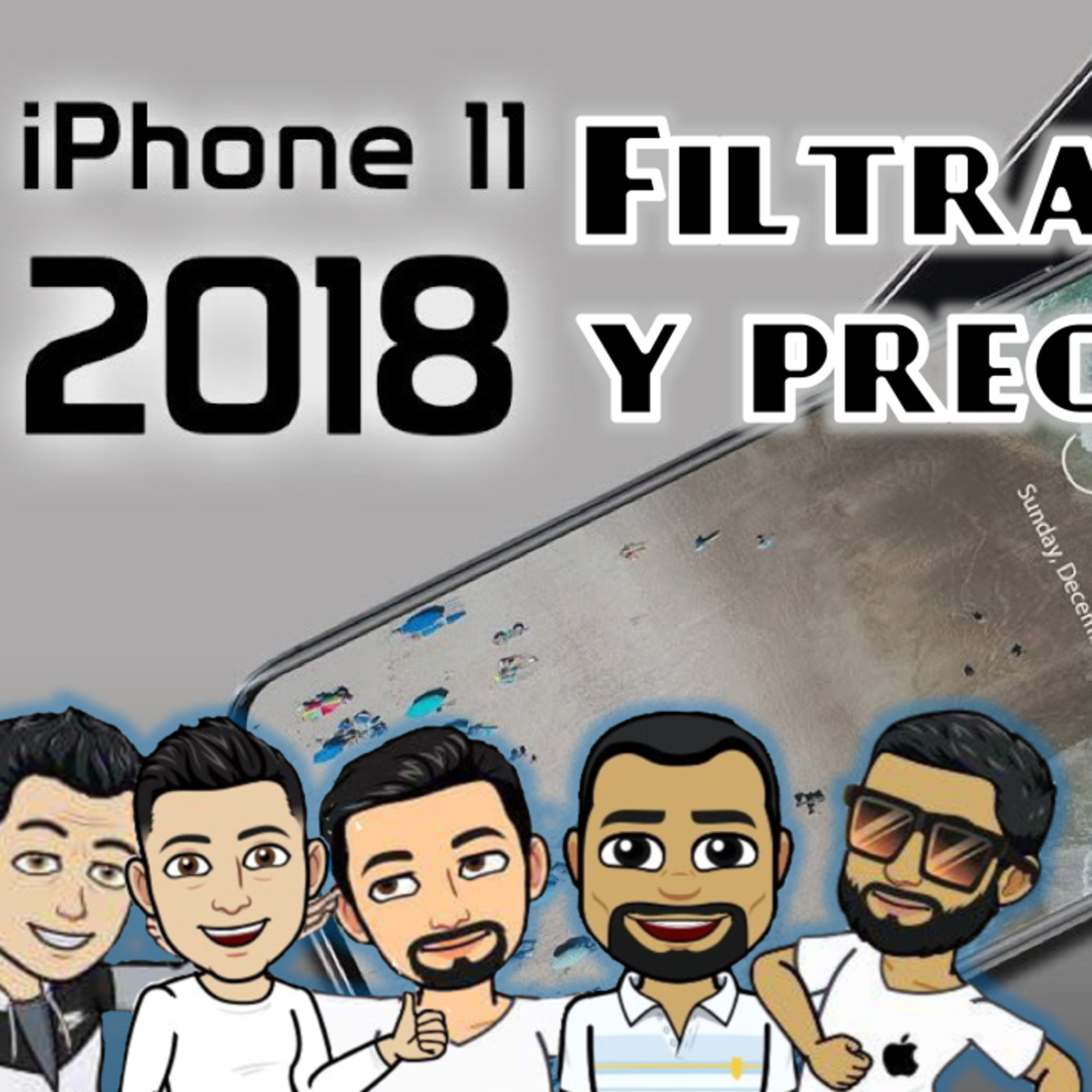 Locos por Apple
