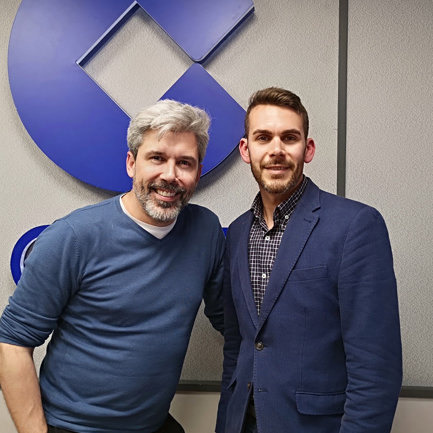 Conoce la Geomática en 92.0FM COPE Más Valencia