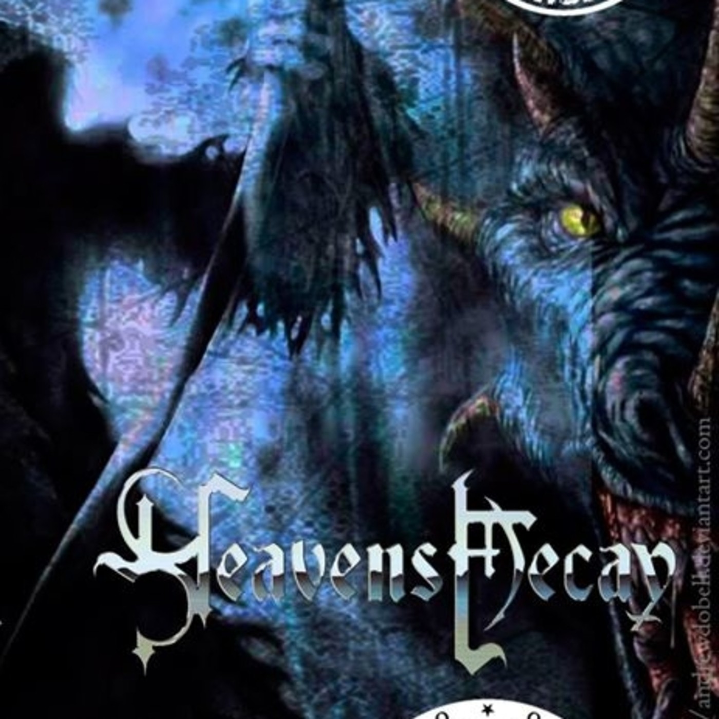 Heavens Decay episode artwork