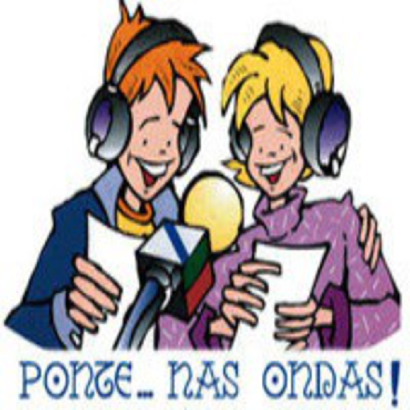 Podcast Lusofonias