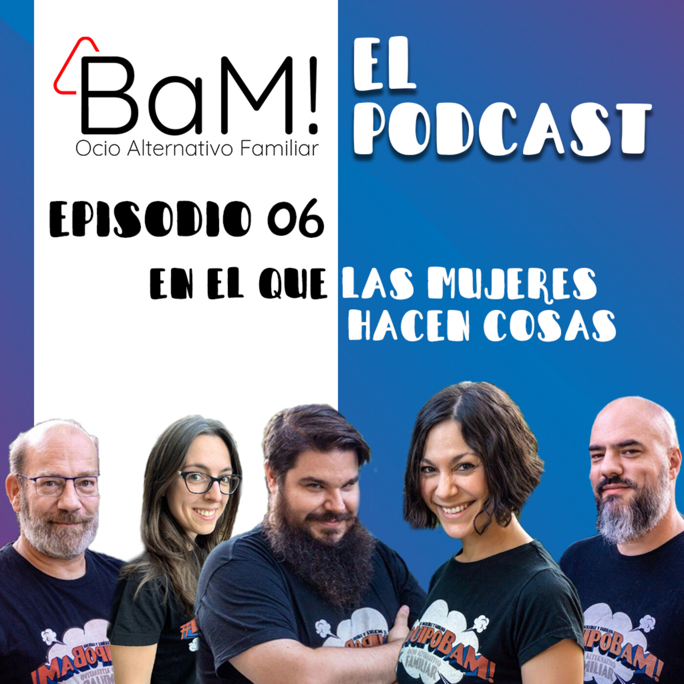 BaM! El Podcast de Ocio Familiar