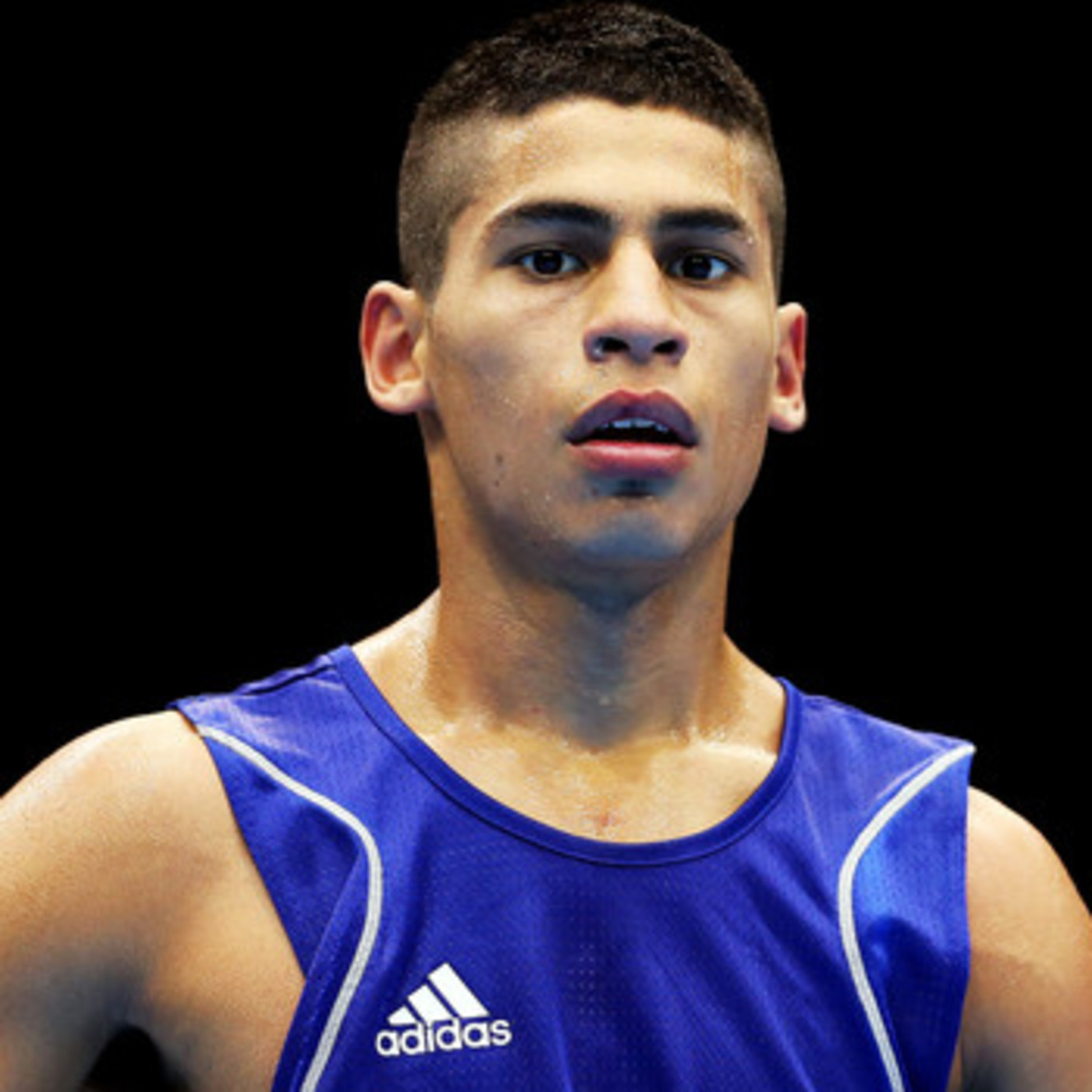 Ring Side en el aire