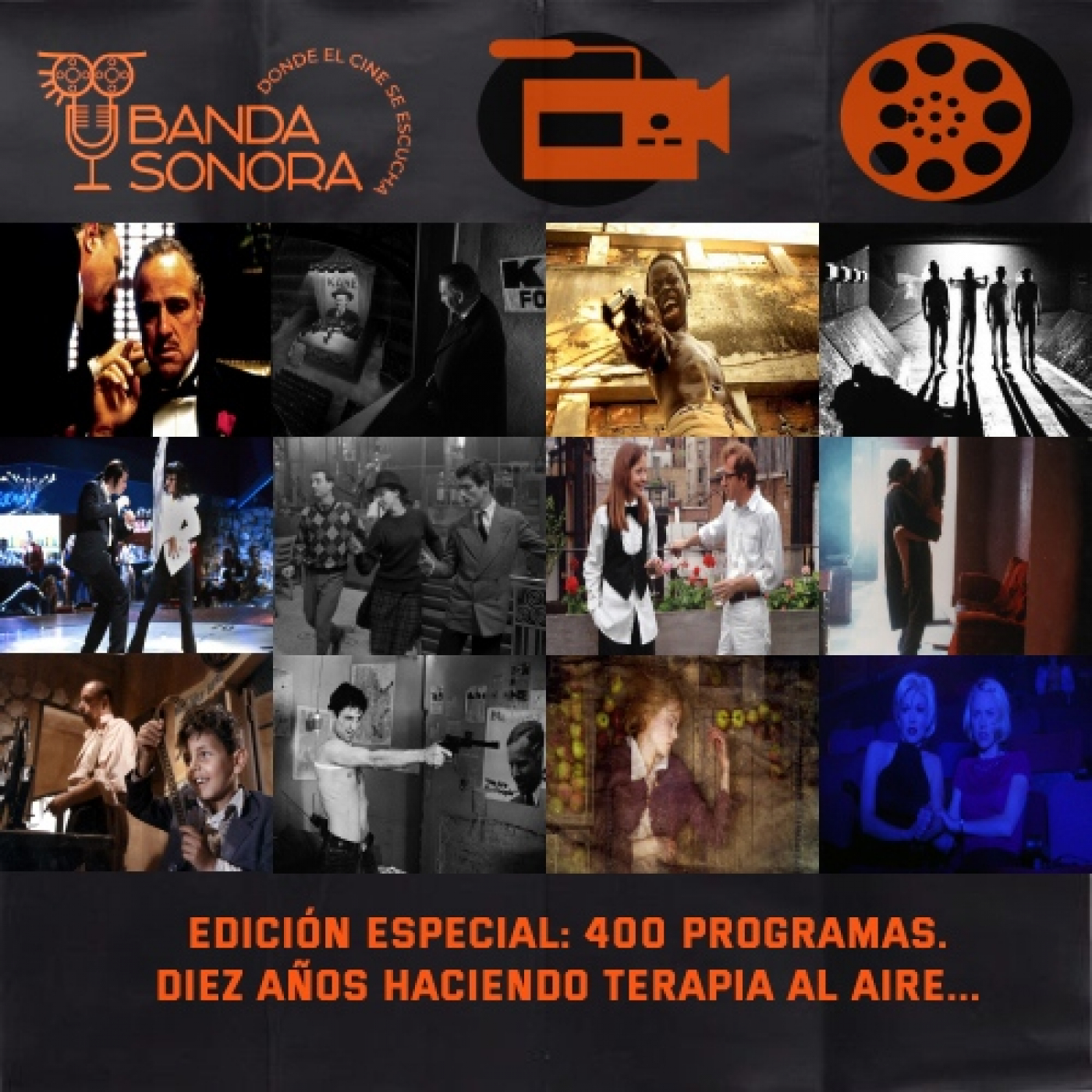 Banda Sonora: donde el cine se escucha
