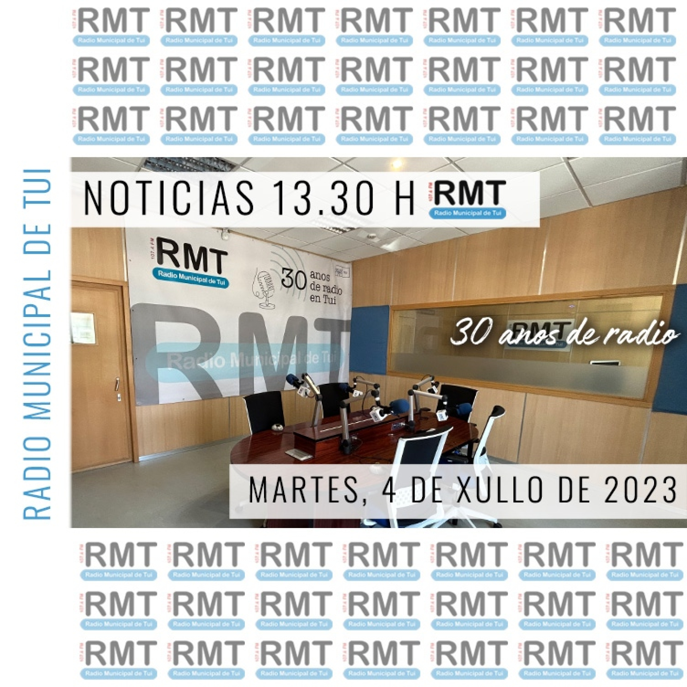 Noticias 13.30 h - Martes, 4 de xullo de 2023 episode artwork