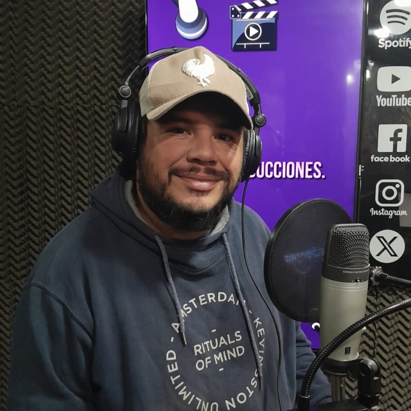 El Colectivo | Alexis Grierson | 29-09-2025 episode artwork