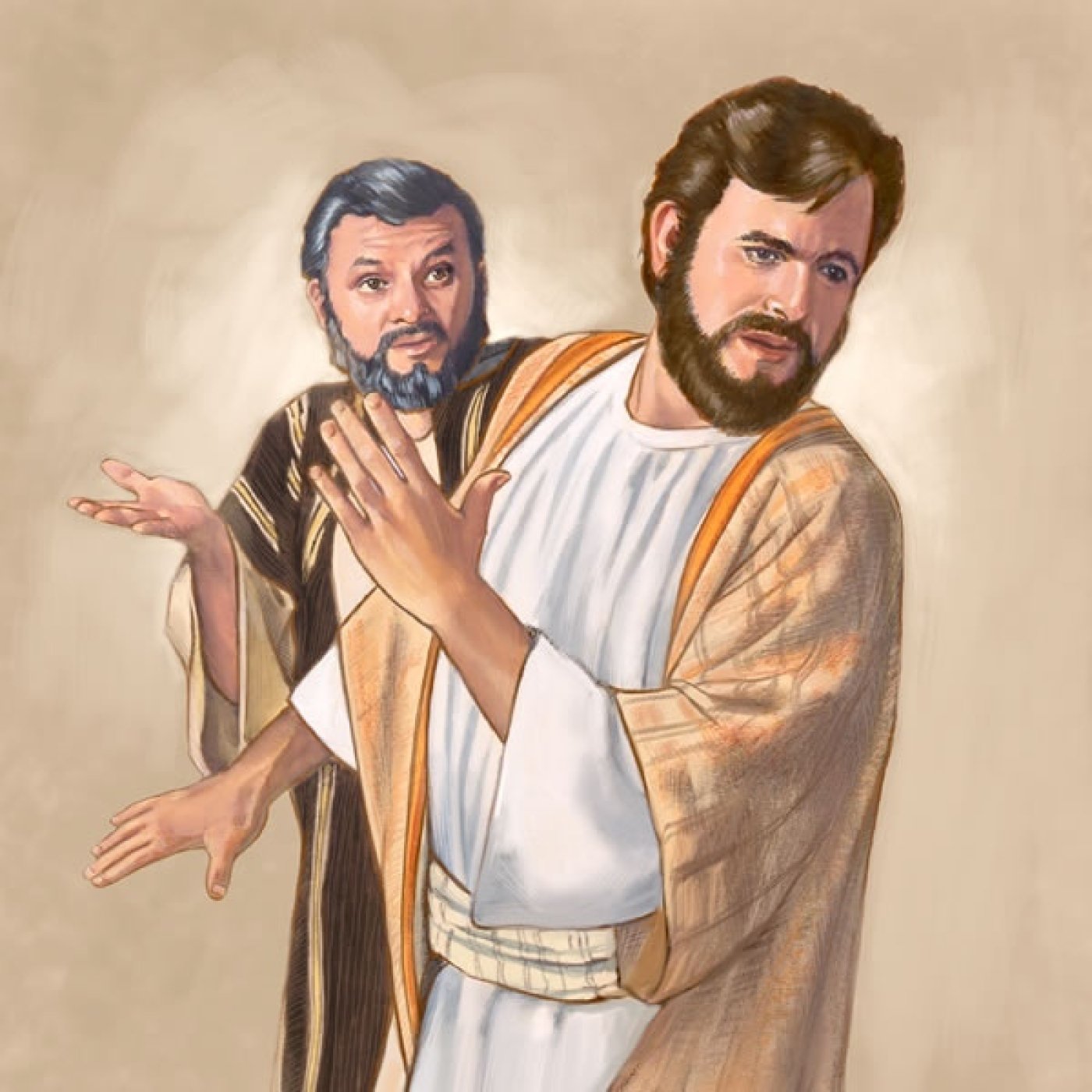 Buceando el Evangelio