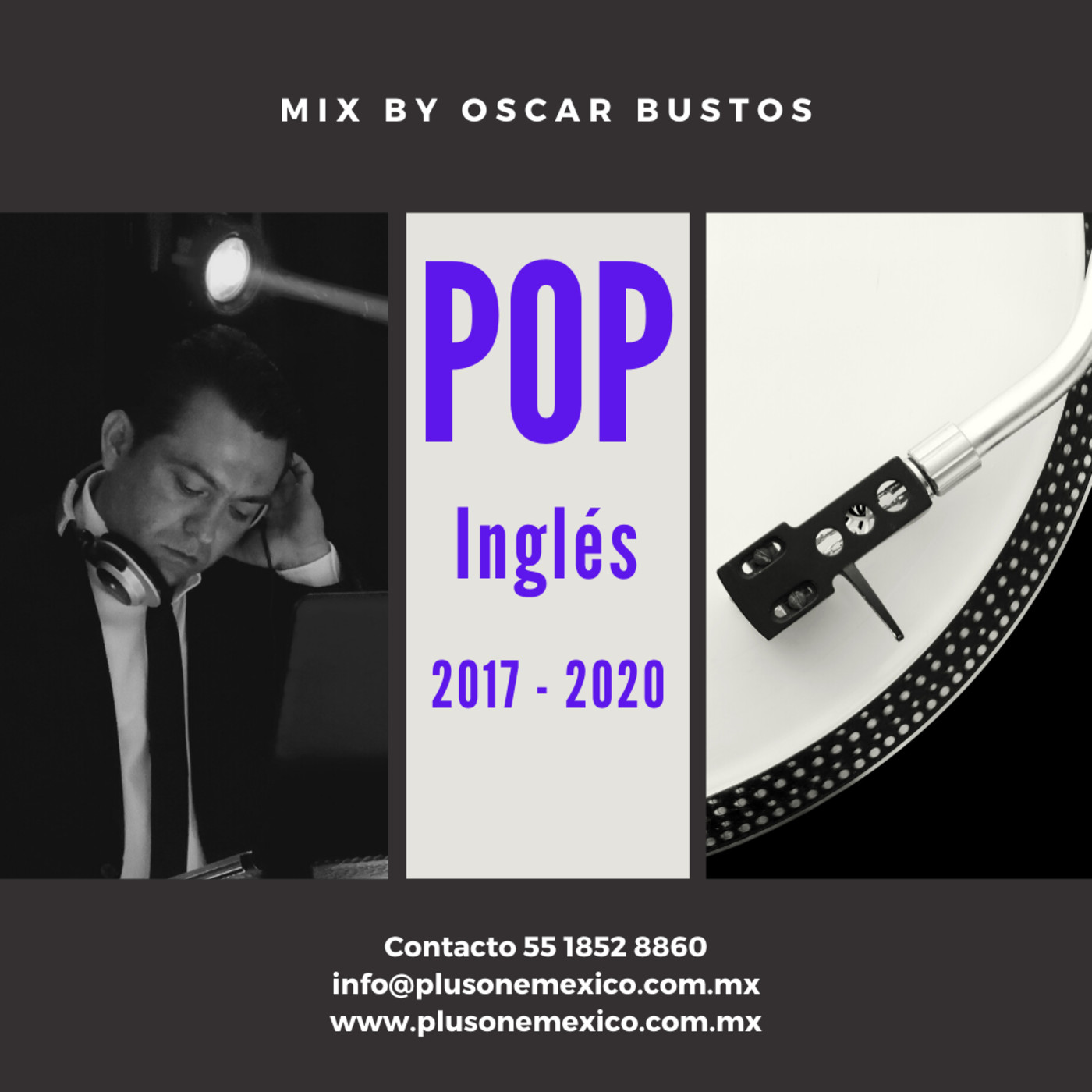 Música 70s, 80s, 90s, 2000s y más