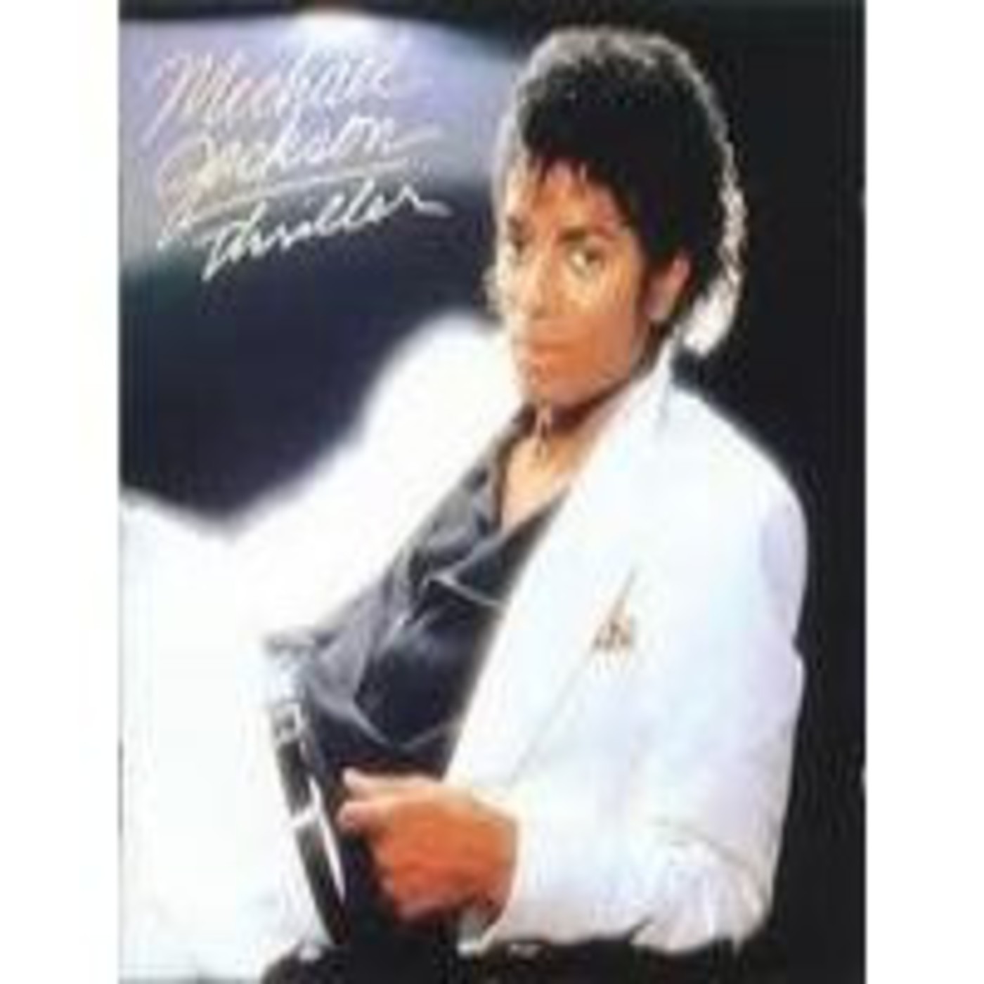 Michael Jackson, "Thriller" episode artwork