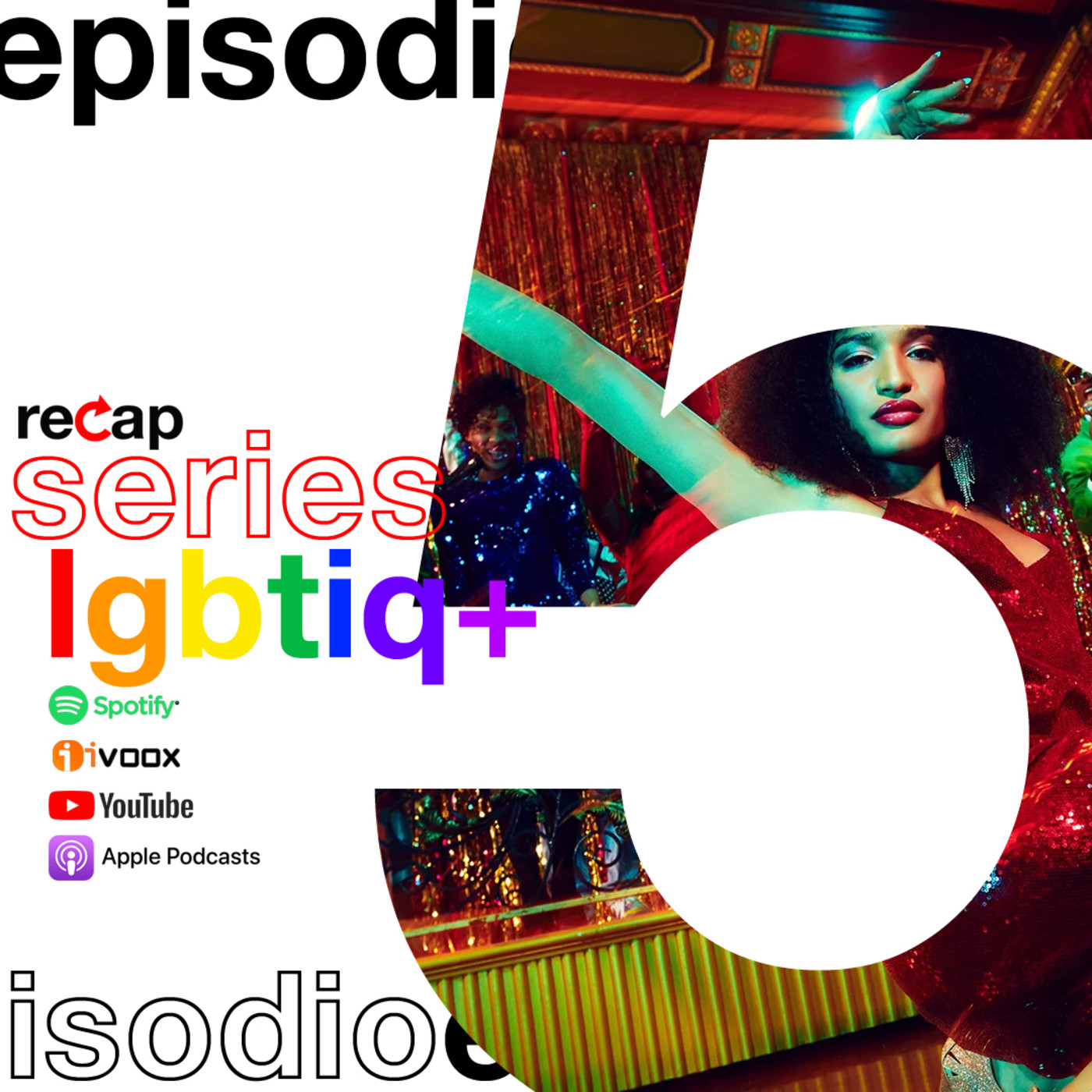 Recap Blog, hablemos de series