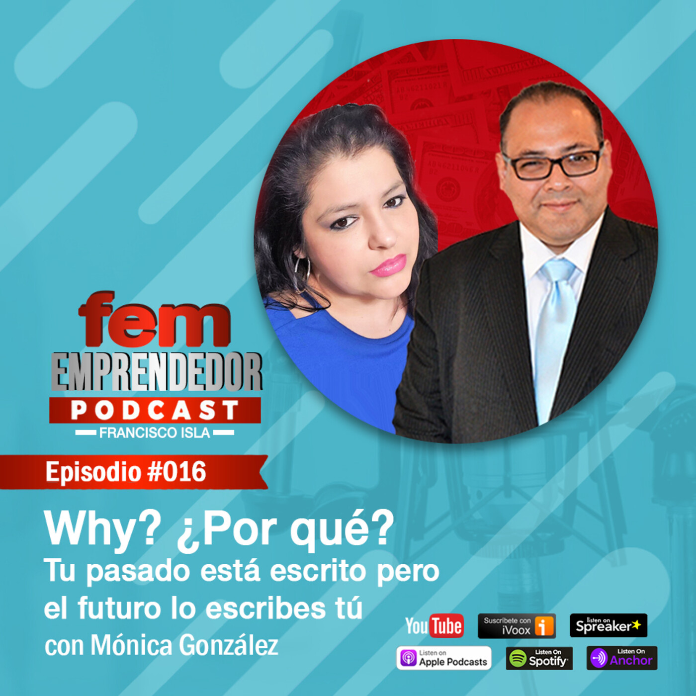 FEM Emprendedor Podcast