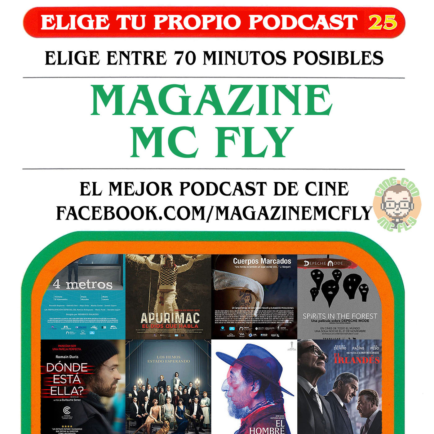 Magazine Mc Fly Temporada 04
