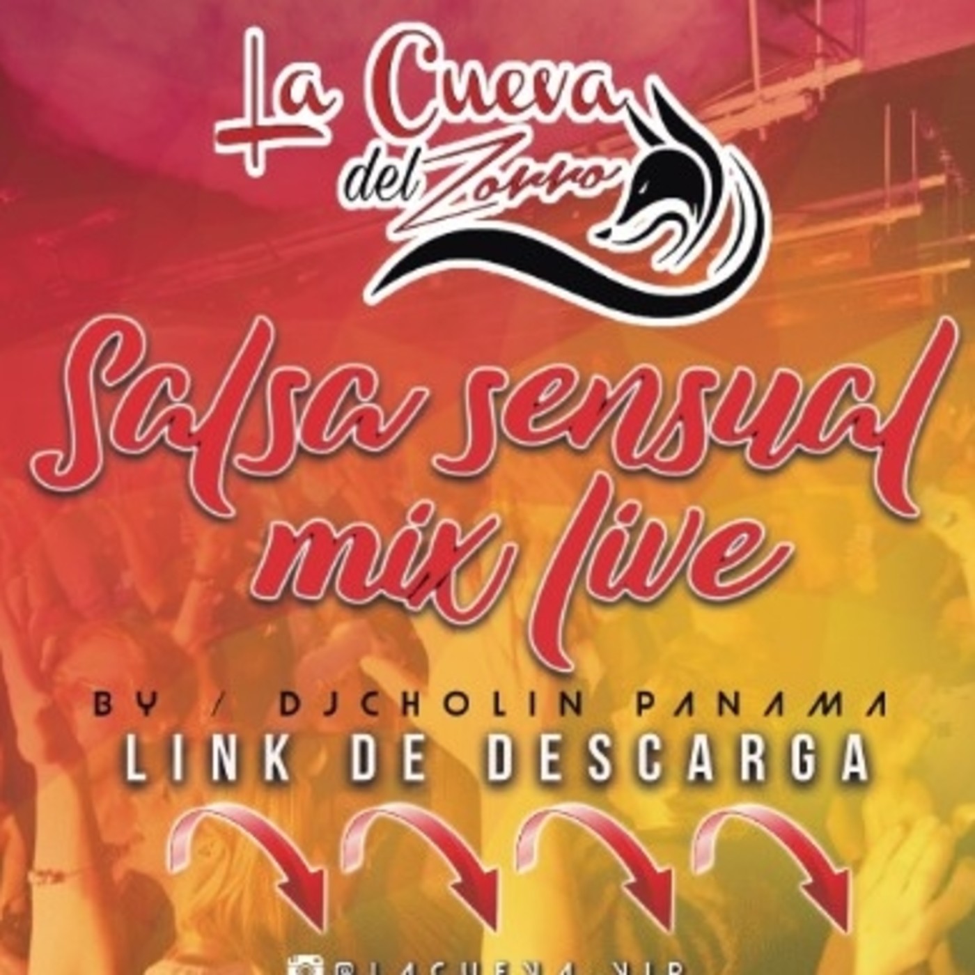 Salsa Sensual Live - Dj CholinPanama
