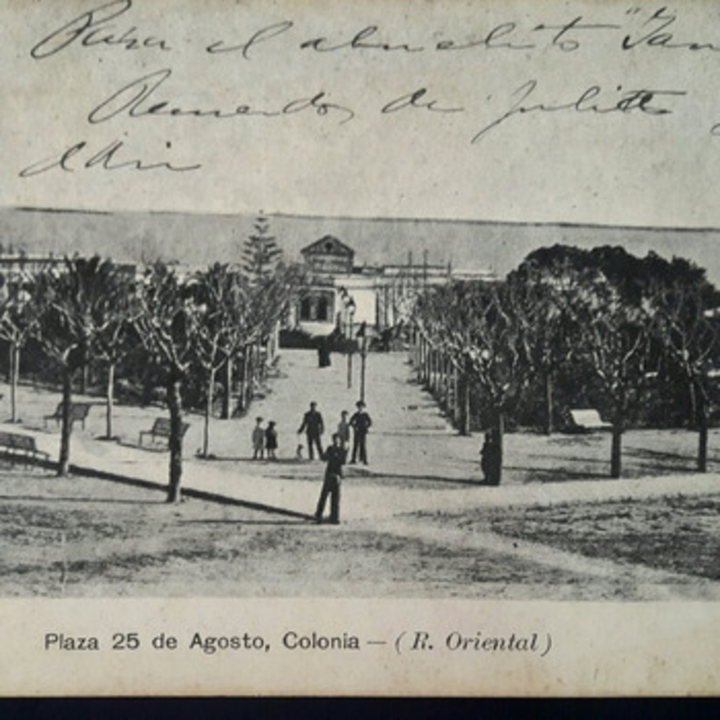 PENSANDO EL PATRIMONIO