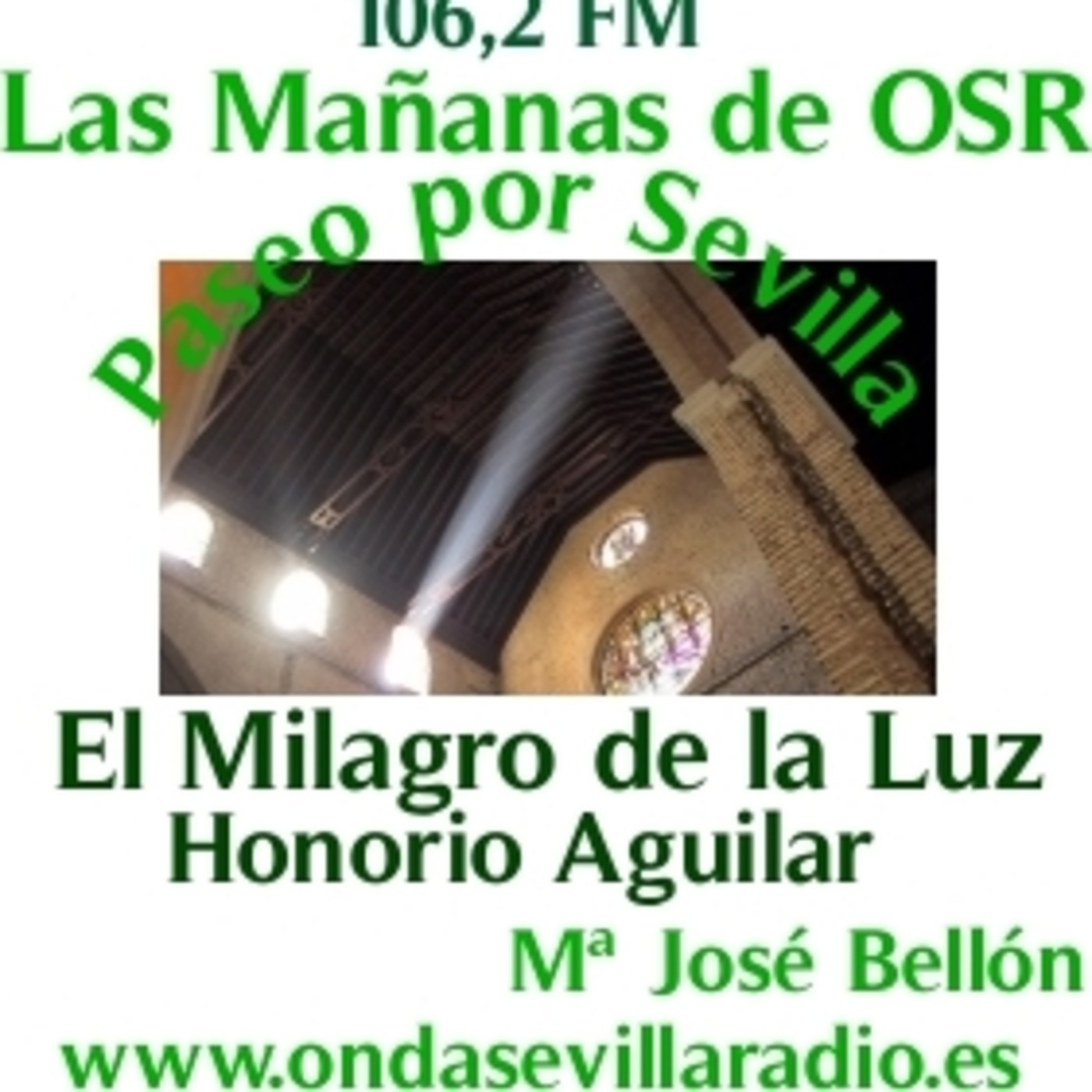 Entrevistas de las Mañanas de OSR