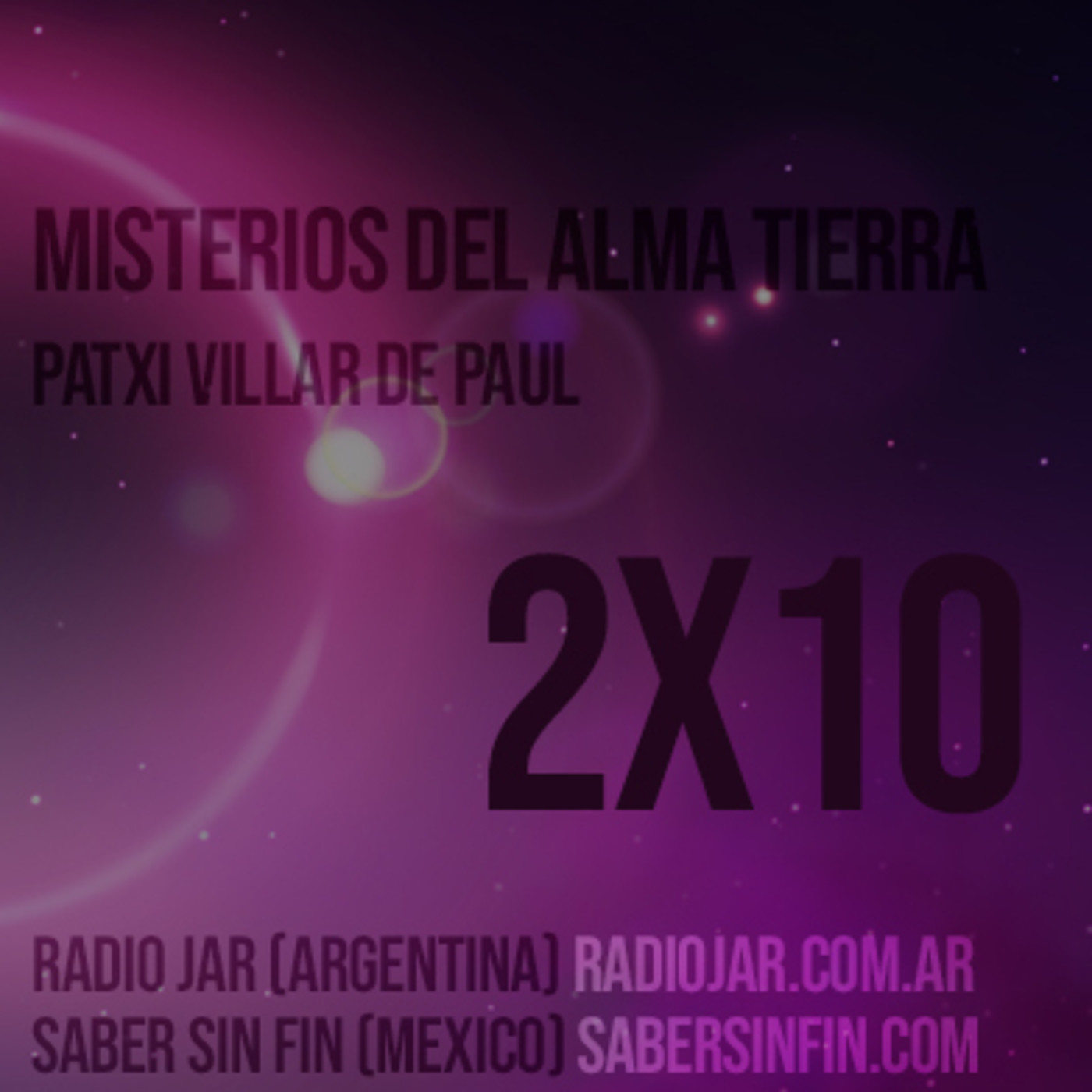 Misterios del Alma Tierra T2