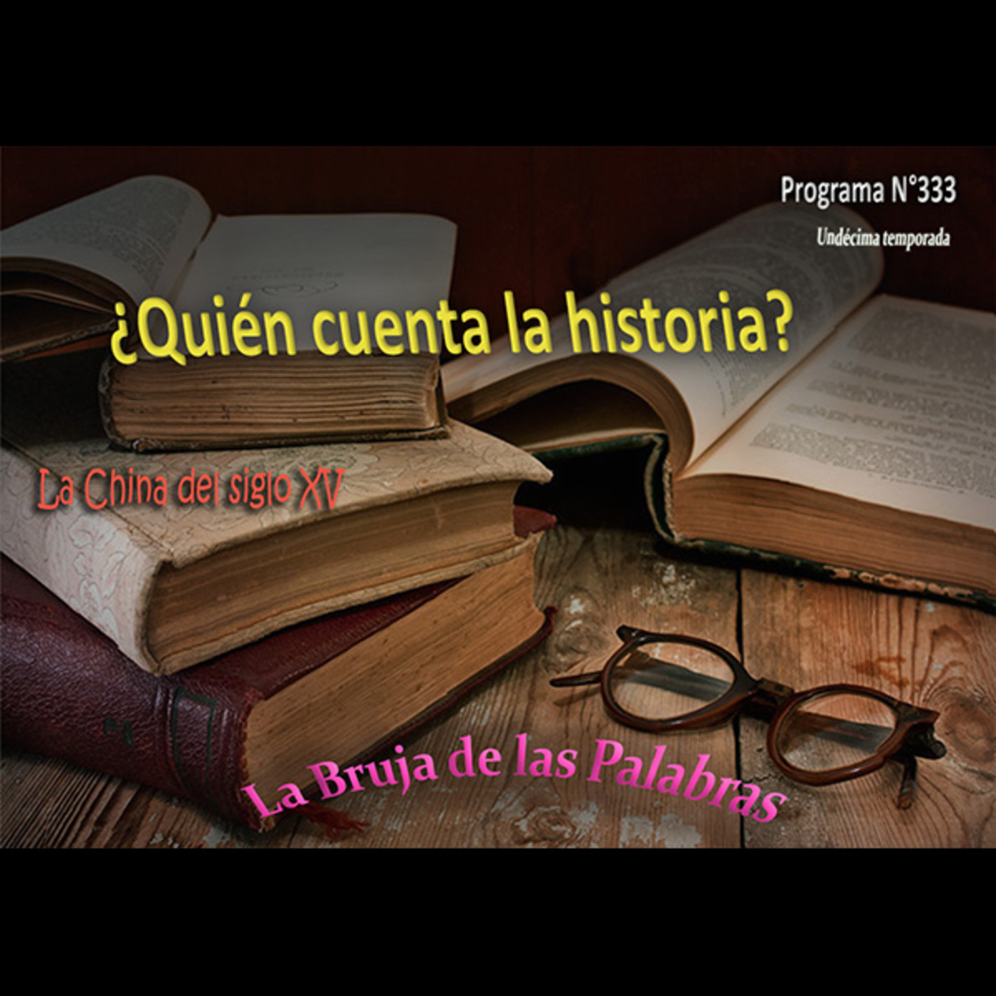 La Bruja de las Palabras