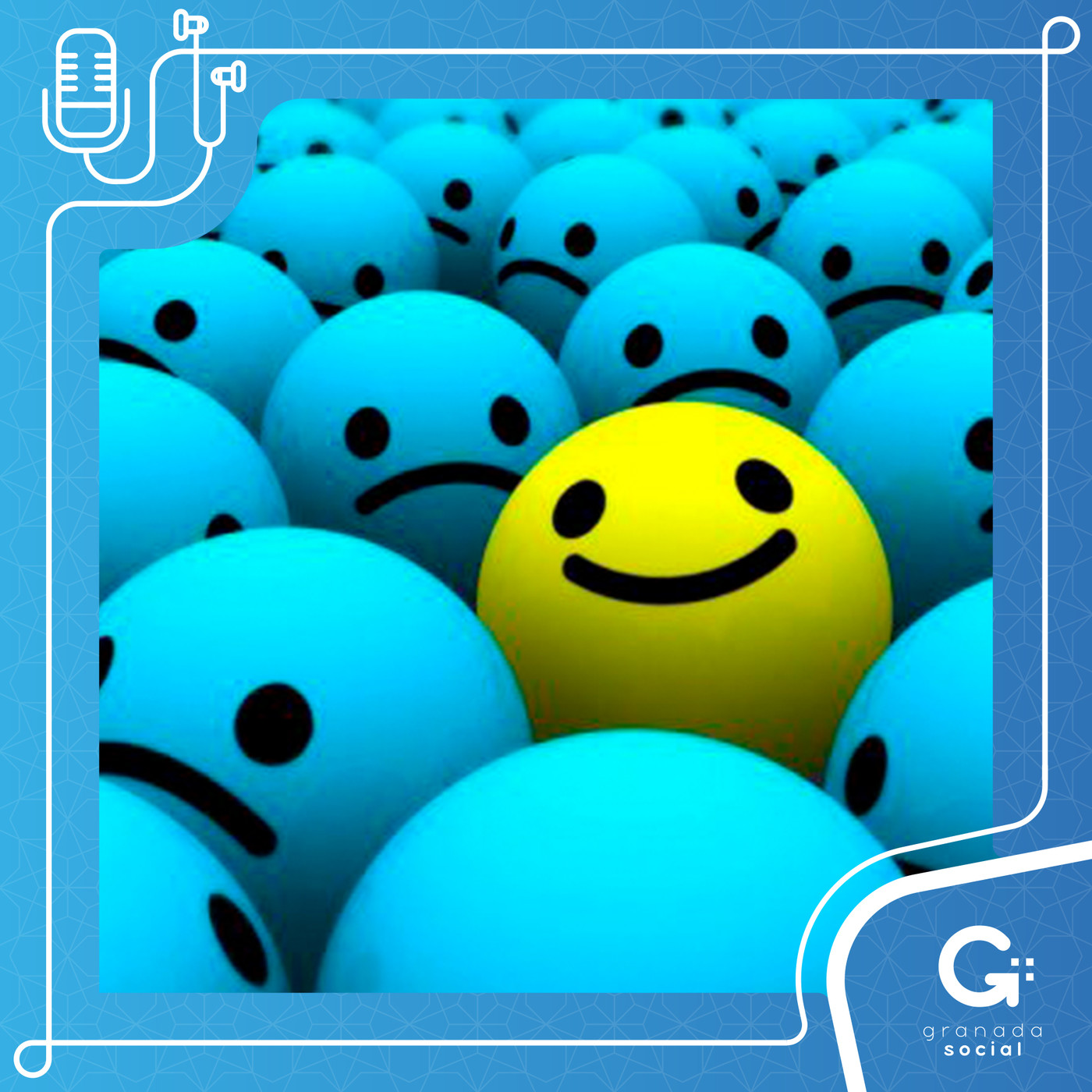Escúchate: ¿Qué es ser positivo? episode artwork