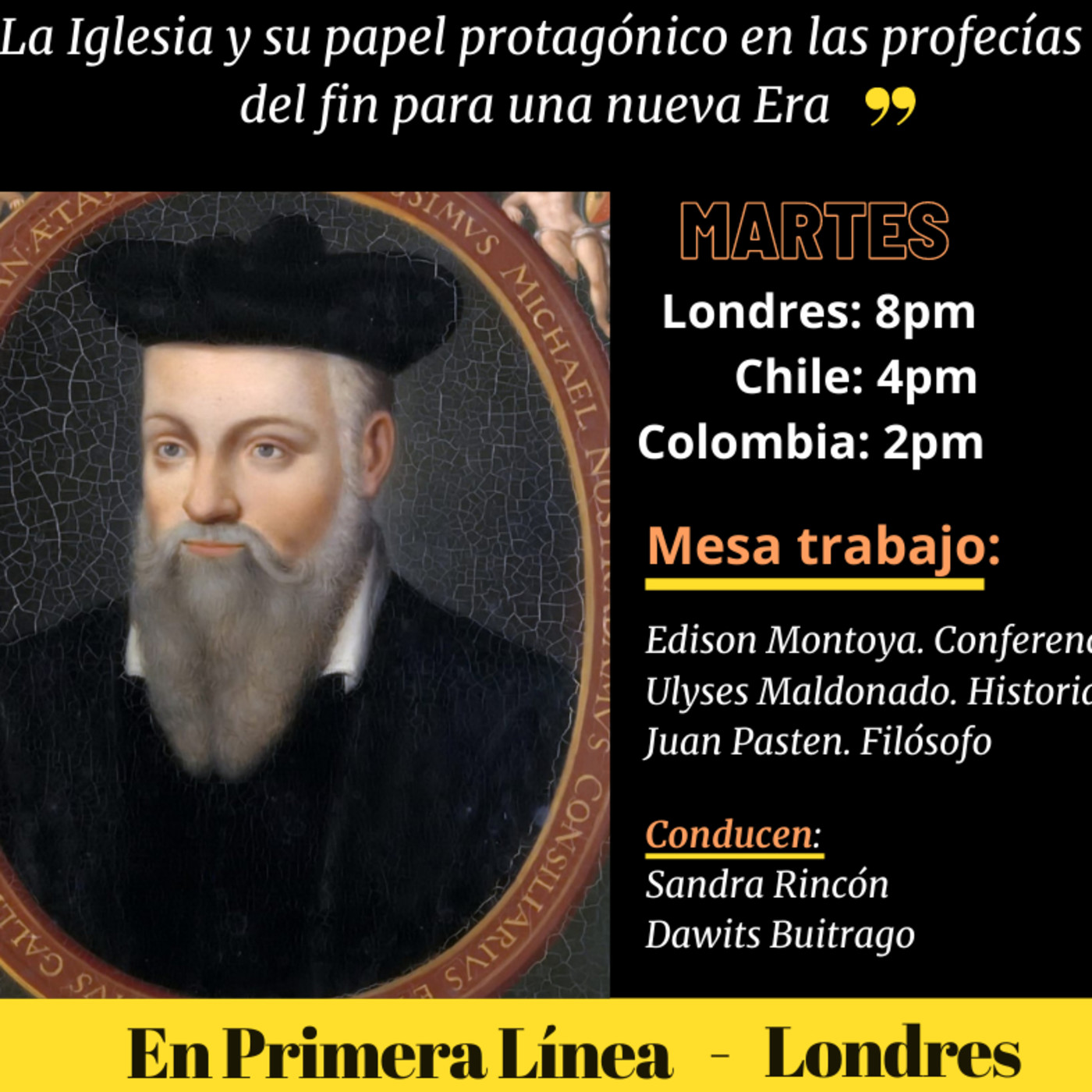 En Primera Línea