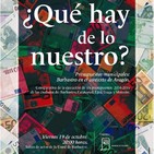 FORO B21 Javier Pérez Qué hay de lo nuestro