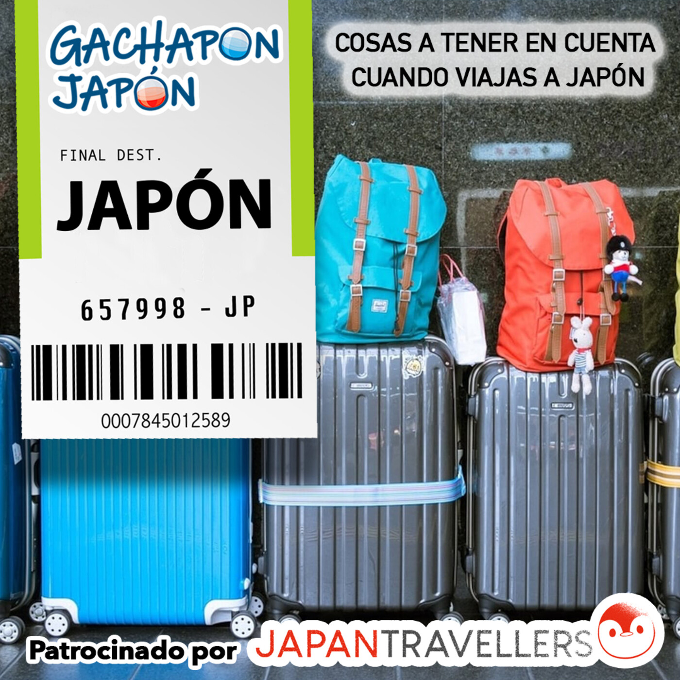 Gachapon Japón