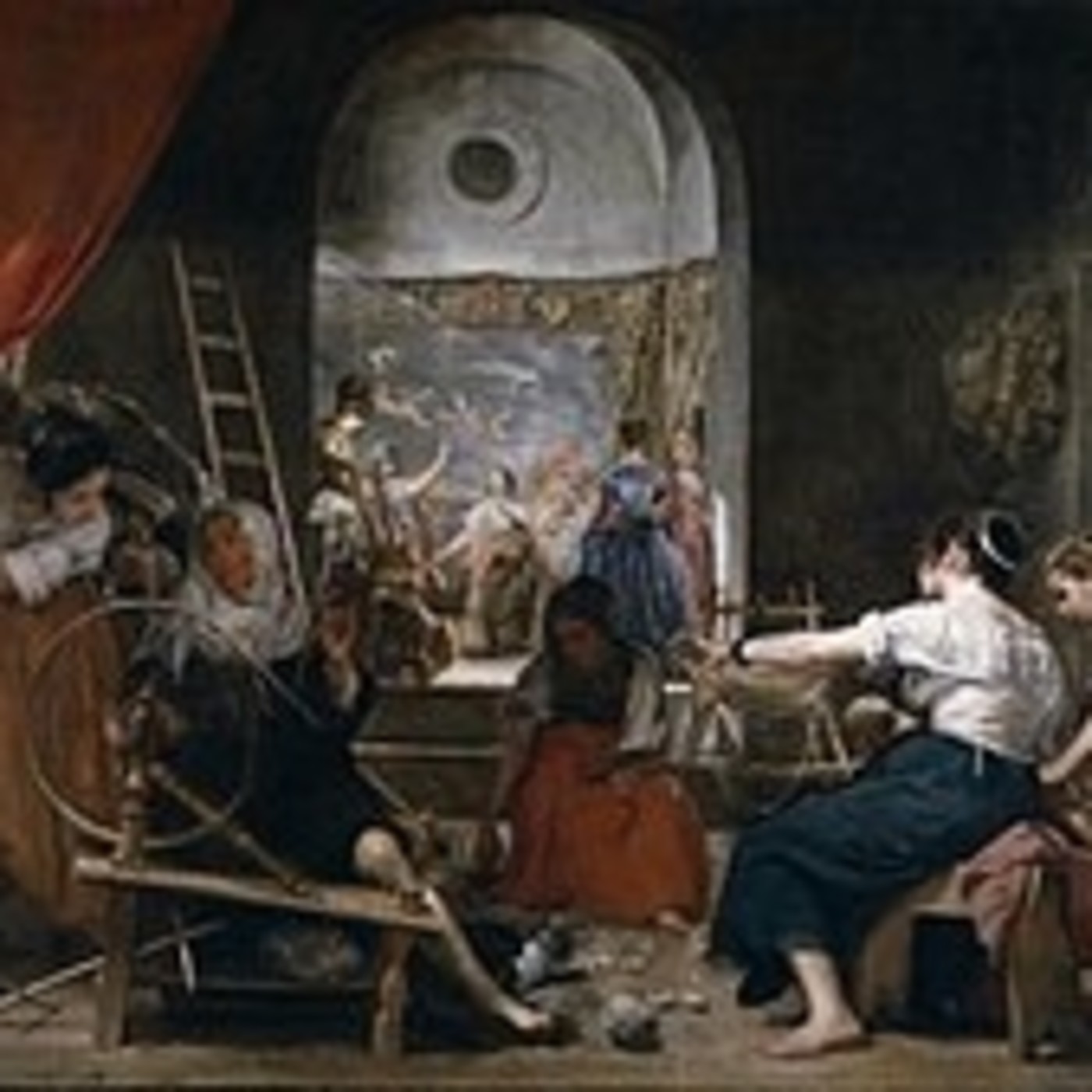 Más allá de Las Meninas.