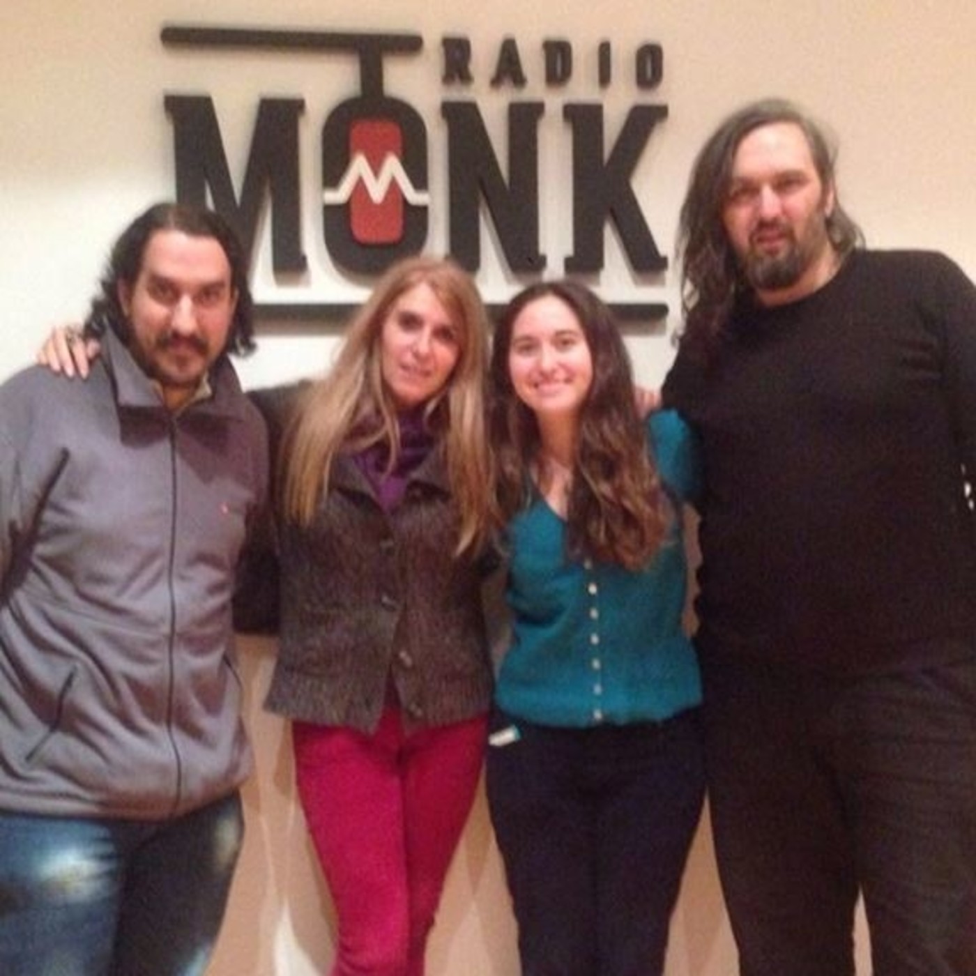 Mane Esain - Entrevista - On The Rocks por Radio Monk Mane Esain - Entrevista - On The Rocks por Radio Monk