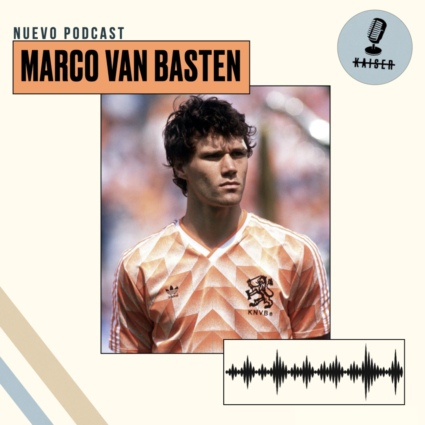 Van Basten - De ganar el Balón de Oro a no poder andar