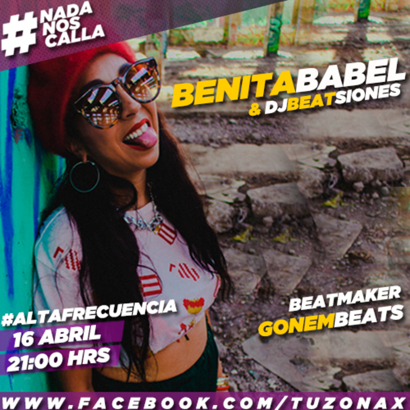 ALTA FRECUENCIA SHOW