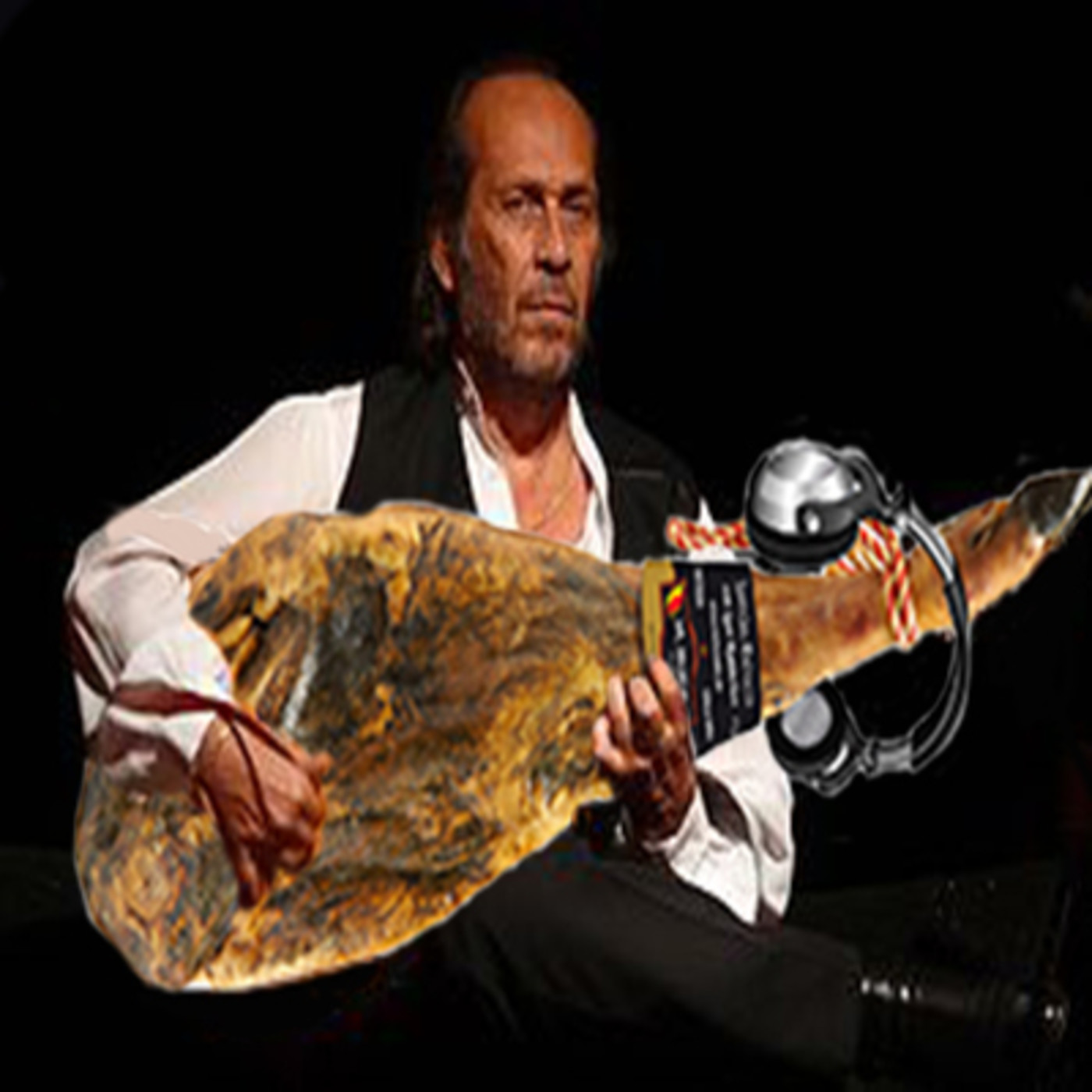 Jamon Iberico 4x16 Erinnerung an Paco de Lucia episode artwork